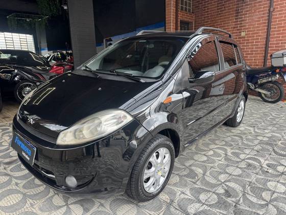 CAOA CHERY FACE 1.3 16V GASOLINA 4P MANUAL CAOA CHERY FACE 1.3 16V GASOLINA 4P MANUAL